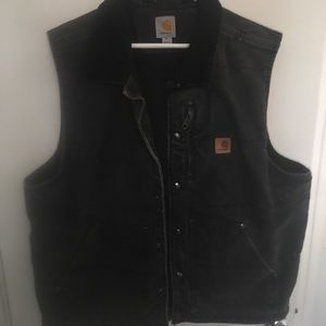 Carhartt Vest XL Great Condition